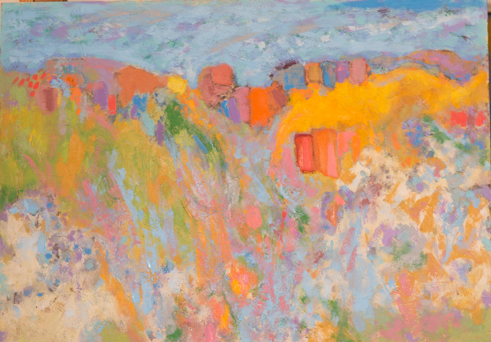 Bridgehampton Sand Dunes