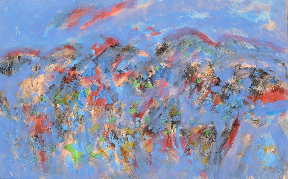 Tuareg Landscape