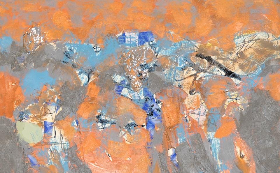 Acoma Landscape 