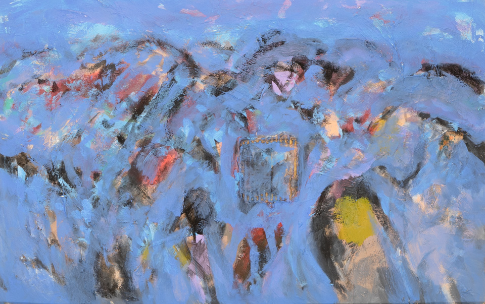 Tuareg Landscape #4