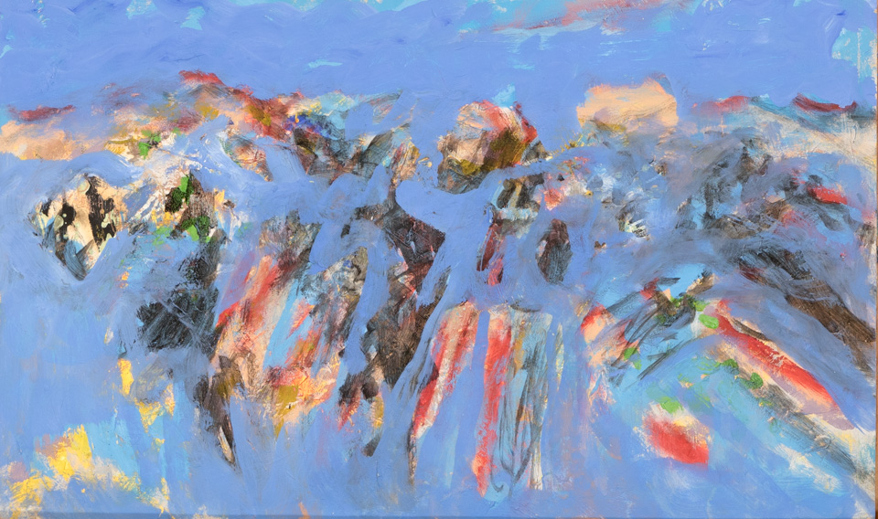 Tuareg Landscape #7