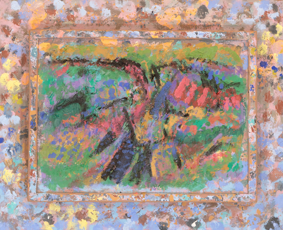 Santa Fe Landscape , 1978