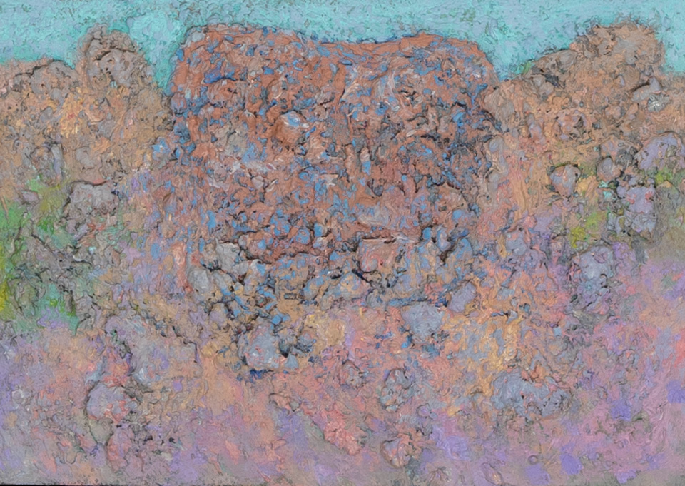 New Mexico Landscape #4