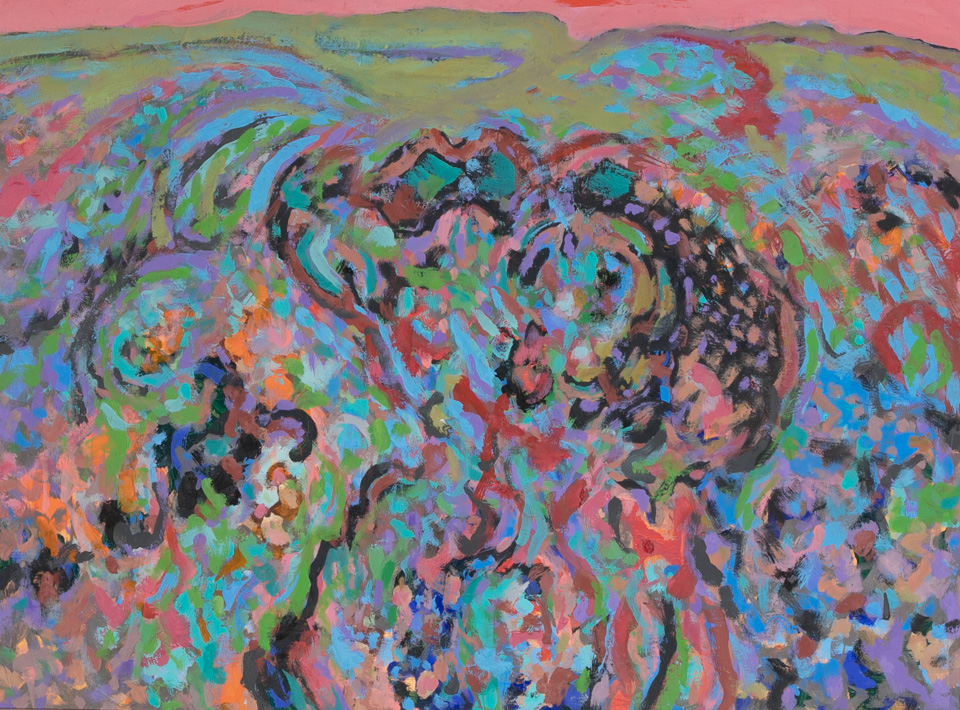 High Sonoran Desert #2, 2006