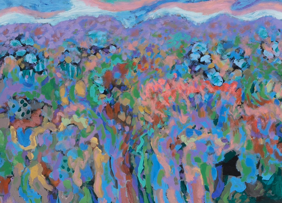 Catalina Landscape