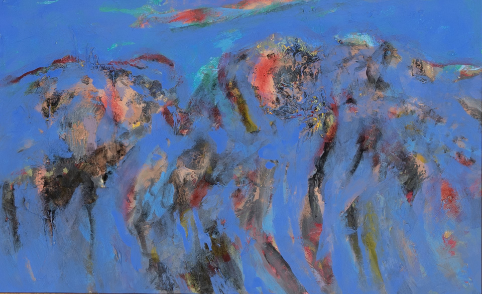 Tuareg Landscape 1