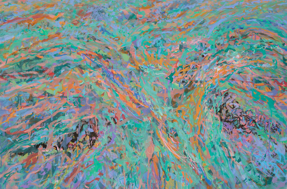Tumacacori Road #5, 2011