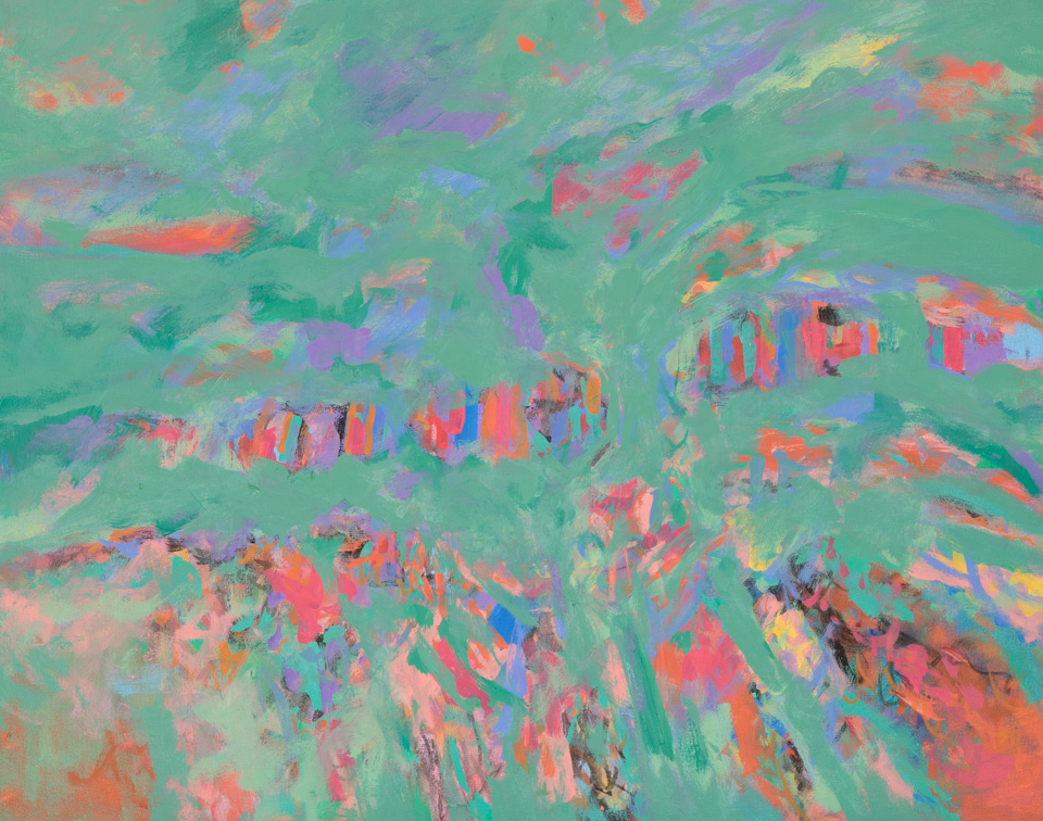 Burrito Canyon Landscape #7