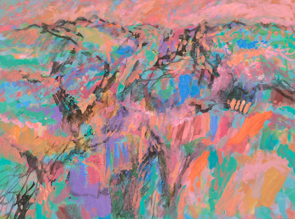 Rancho Santa Cruz #2, 2016