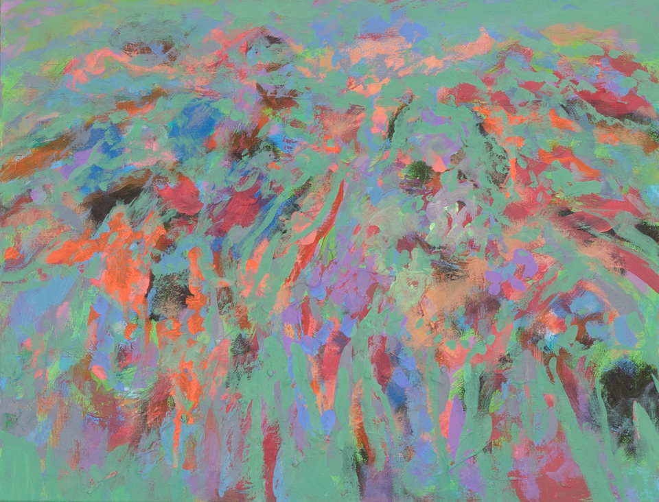 Nogales #12, 2009