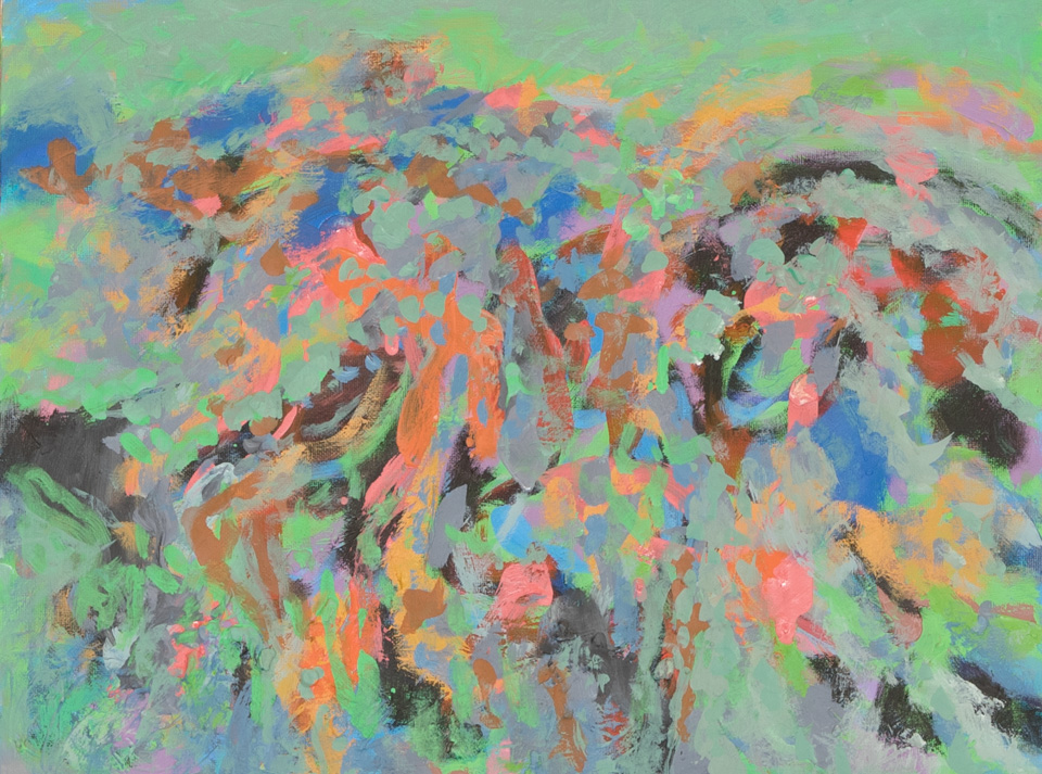 Nogales #14, 2009