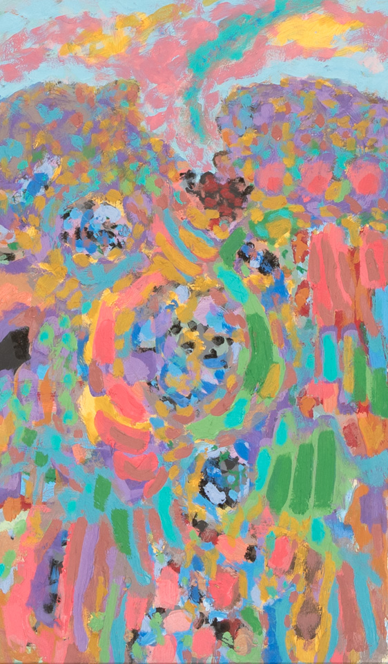 Nogales #89, 2007