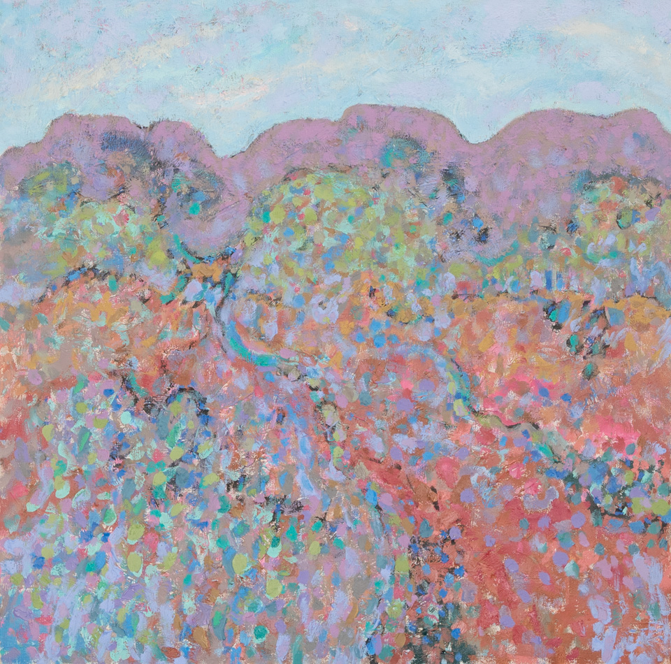 Catalina Mountains #3