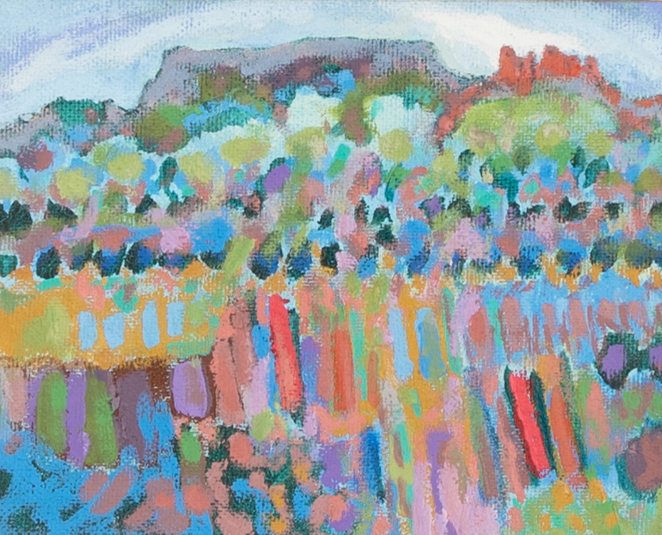 Moroccan Landscape #4